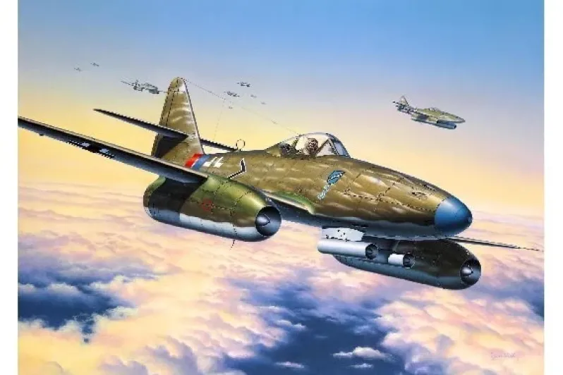 Me 262 A-1a