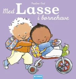 Med Lasse i børnehave