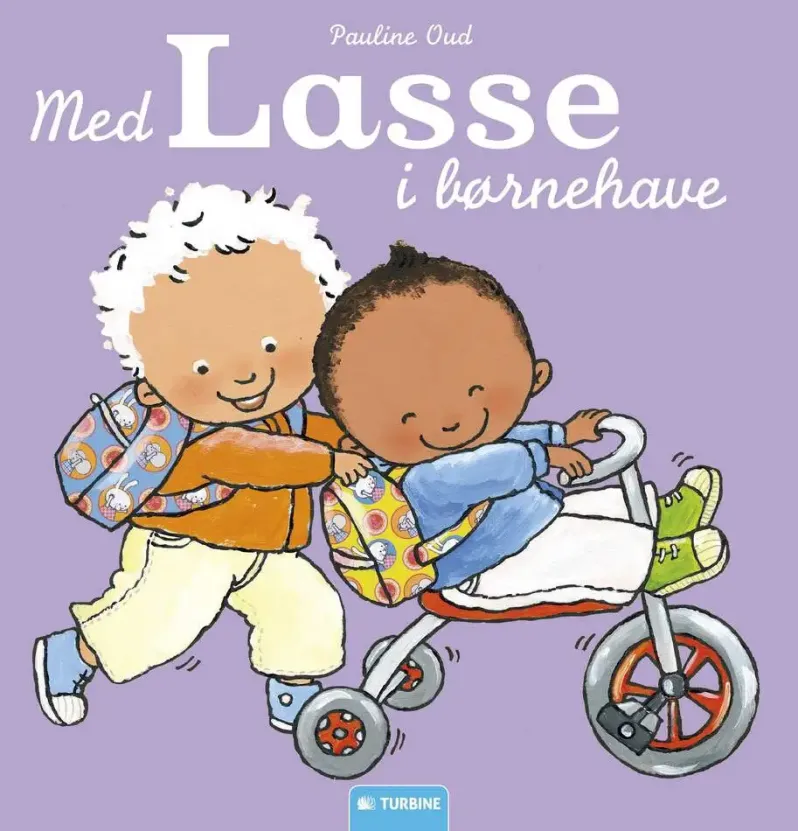 Med Lasse i børnehave
