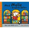 Med Malle i boghandelen