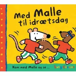 Med Malle til idrætsdag