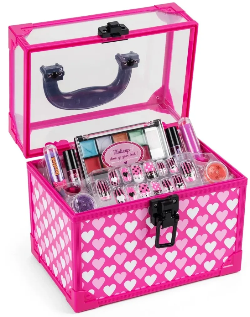 Mega make-up box
