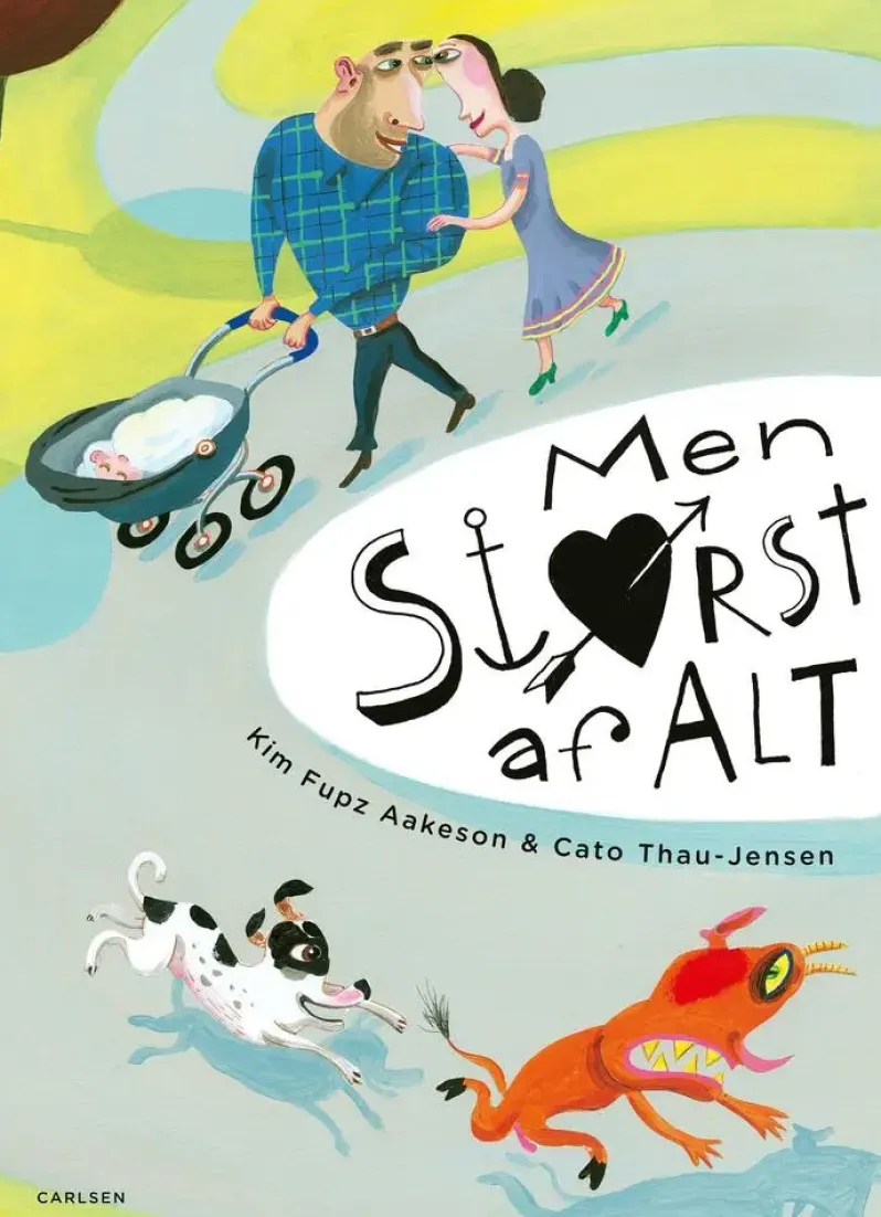 Men størst af alt