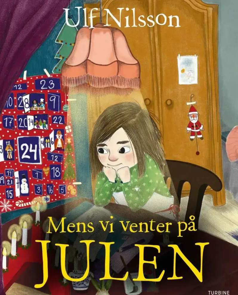 Mens vi venter på julen