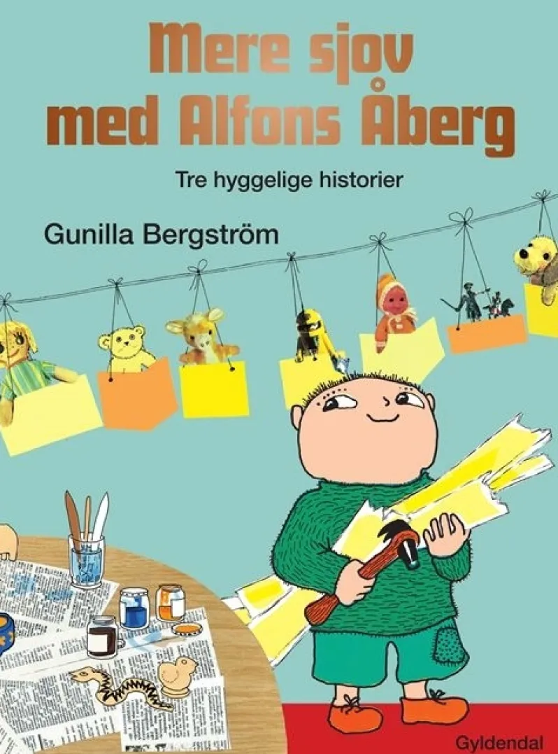Mere sjov med Alfons Åberg