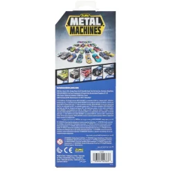 Metal machines biler 5-pak