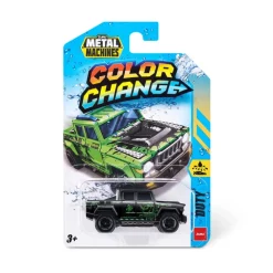 Metal Machines Color Change Mini Die-Cast Car ass