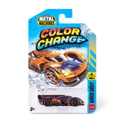 Metal Machines Color Change Mini Die-Cast Car ass
