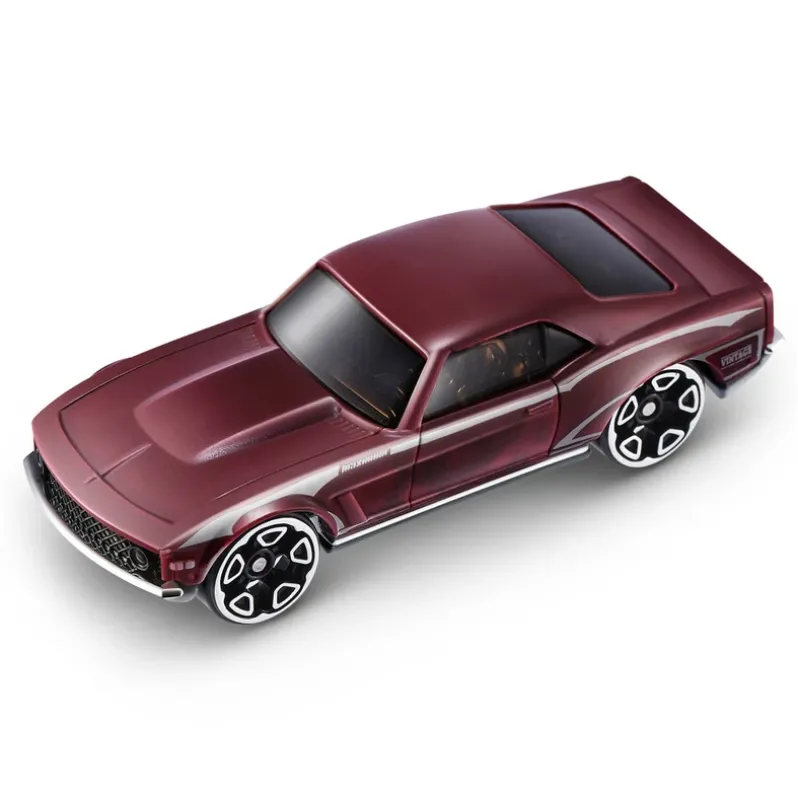 Metal Machines Color Change Mini Die-Cast Car ass