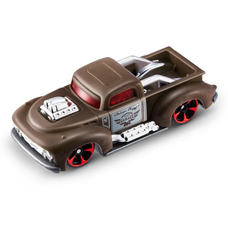 Metal Machines Color Change Mini Die-Cast Car ass