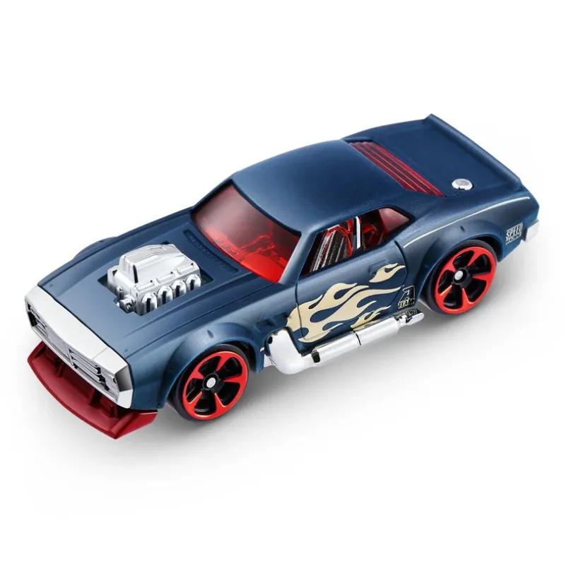 Metal Machines Color Change Mini Die-Cast Car ass