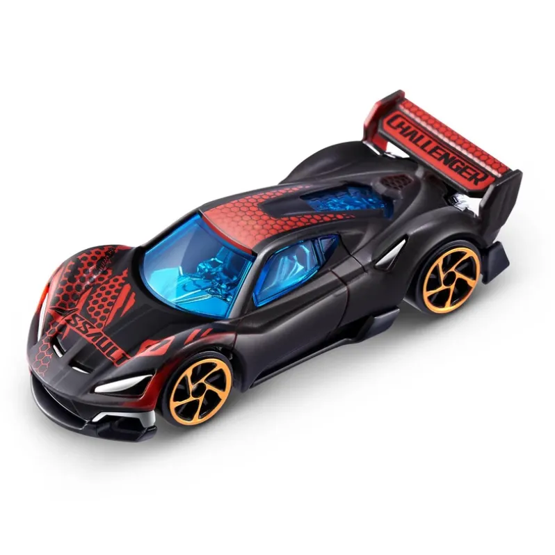 Metal Machines Color Change Mini Die-Cast Car ass