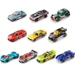 Metal Machines Mini Racing Car 5-pak