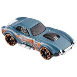 Metal Machines Mini Racing Car 10-Pak