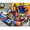 Metal Machines S1 Playset - 4 Lane Madness