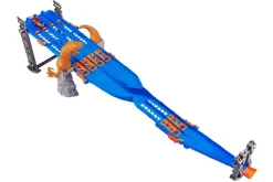 Metal Machines S1 Playset - 4 Lane Madness