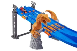 Metal Machines S1 Playset - 4 Lane Madness