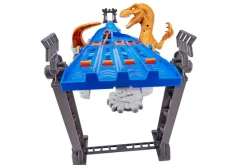 Metal Machines S1 Playset - 4 Lane Madness