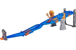 Metal Machines S1 Playset - 4 Lane Madness