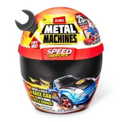 Metal Machines Speed Heroes