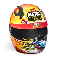 Metal Machines Speed Heroes