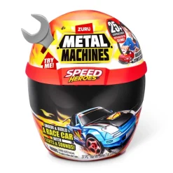 Metal Machines Speed Heroes