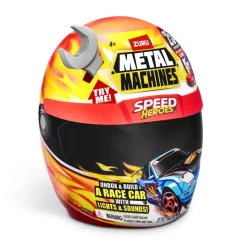 Metal Machines Speed Heroes