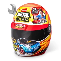 Metal Machines Speed Heroes