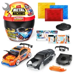 Metal Machines Speed Heroes