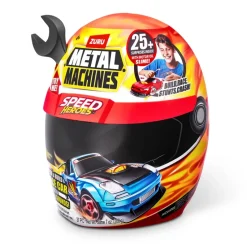 Metal Machines Speed Heroes
