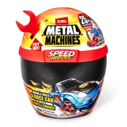 Metal Machines Speed Heroes