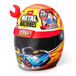 Metal Machines Speed Heroes