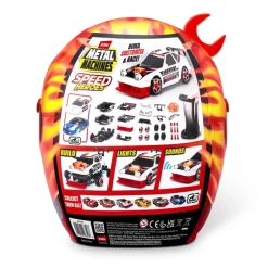 Metal Machines Speed Heroes