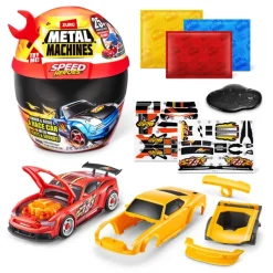 Metal Machines Speed Heroes