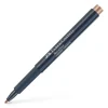 Metallic pen Faber-Castell kobber