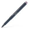 Metallic pen Faber-Castell rubin