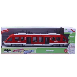 Metro med lys og lyd 45 cm