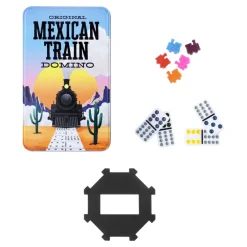 Mexican Train Domino