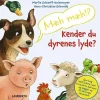 Mæh mæh!? Kender du dyrenes lyde?