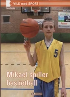 Mikael spiller basketball