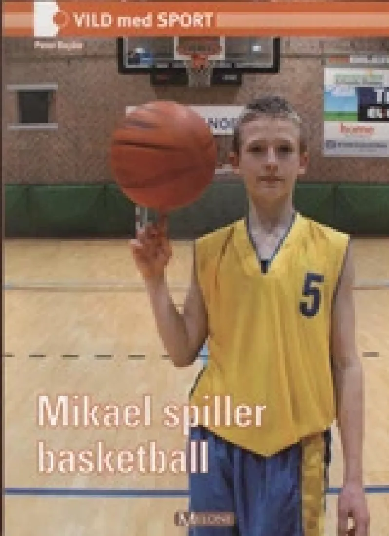 Mikael spiller basketball