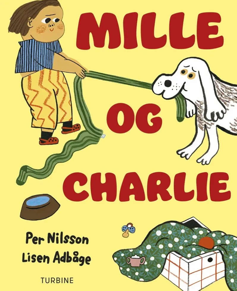 Mille og Charlie