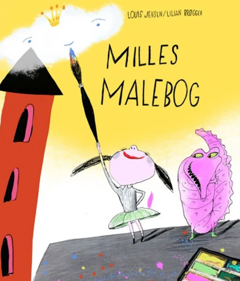 Milles malebog