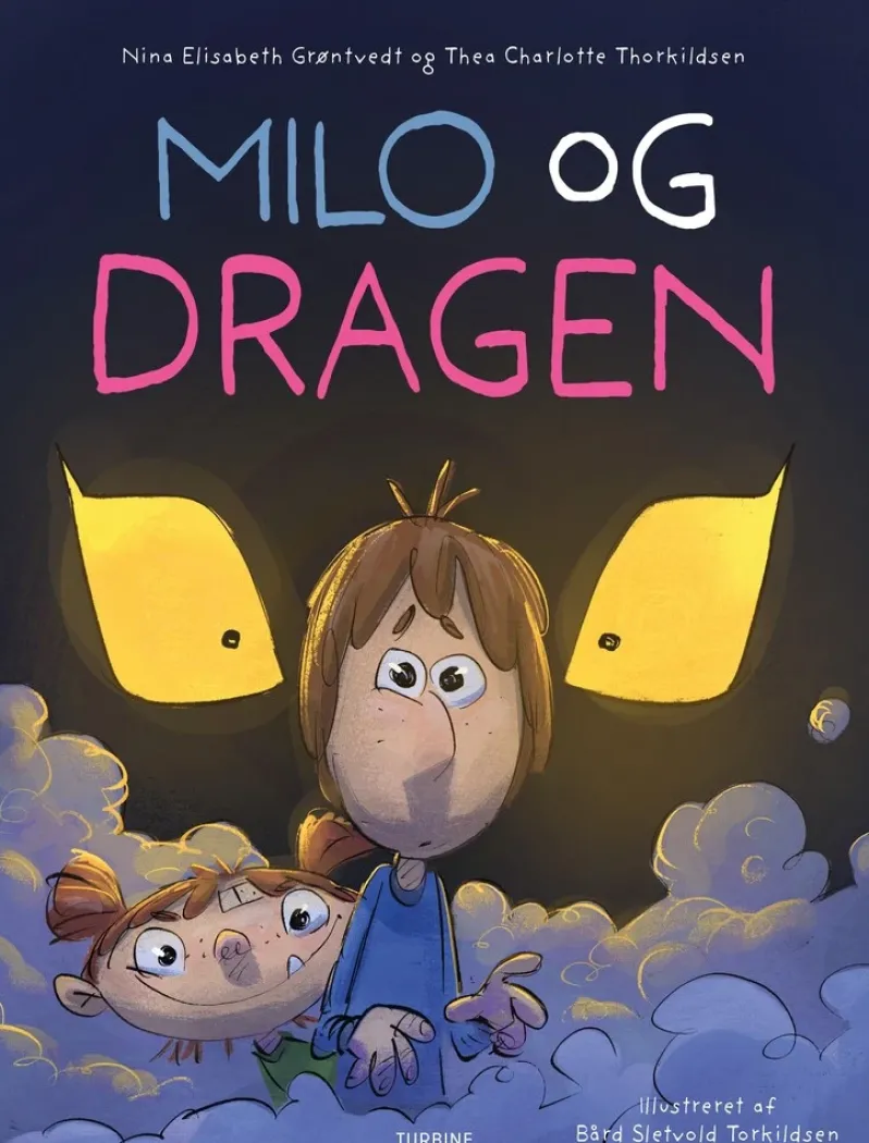 Milo og dragen