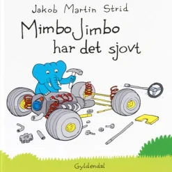 Mimbo Jimbo har det sjovt