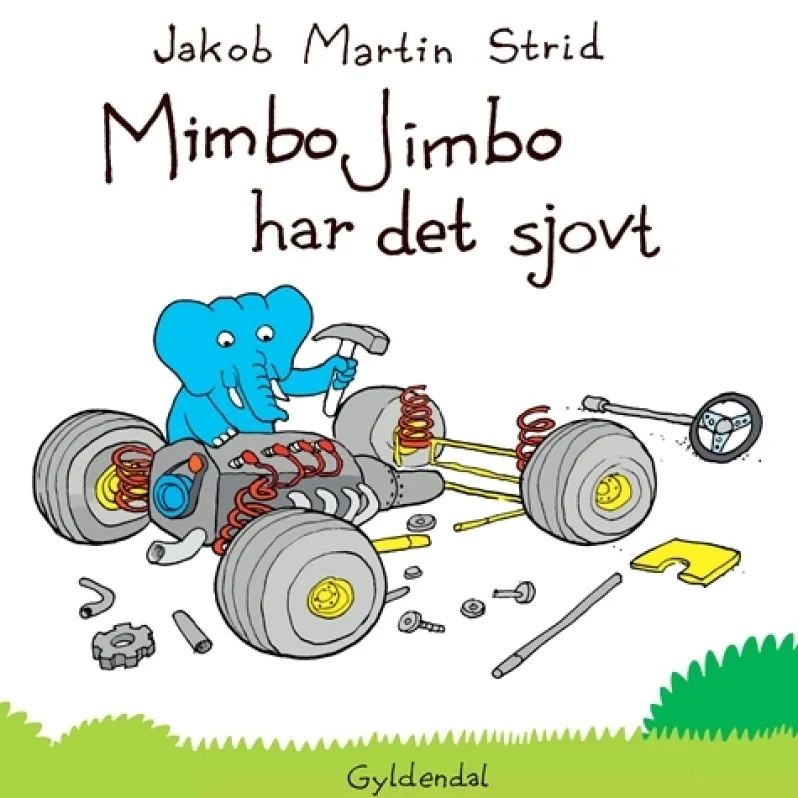 Mimbo Jimbo har det sjovt