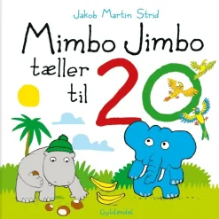 Mimbo Jimbo tæller til 20