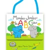 Mimbo Jimbos lille ABC kuffert