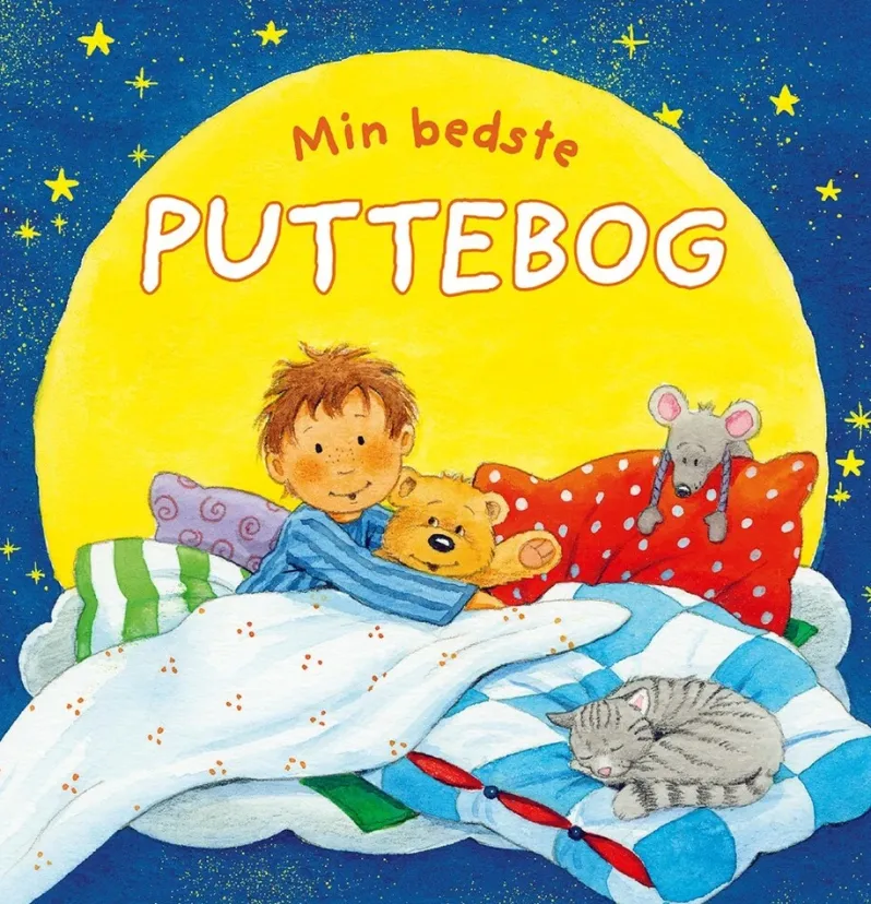 Min bedste puttebog