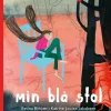 Min blå stol